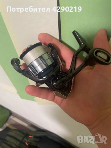 Макара Shimano Vanquish S2500s, снимка 3 - Макари - 52962435