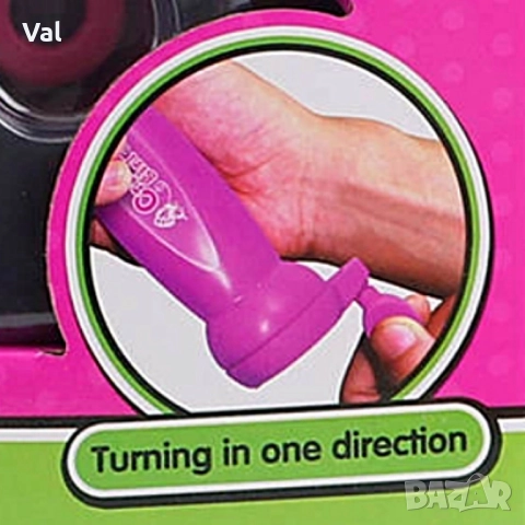 Момически комплект за прически-плети, украсявай, блести, снимка 4 - Други - 52406336