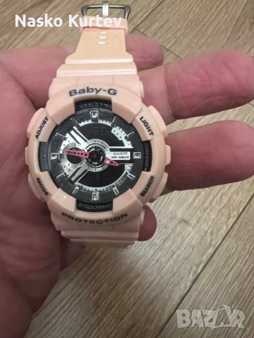 Дамски часовници Baby G, снимка 12 - Дамски - 43313489