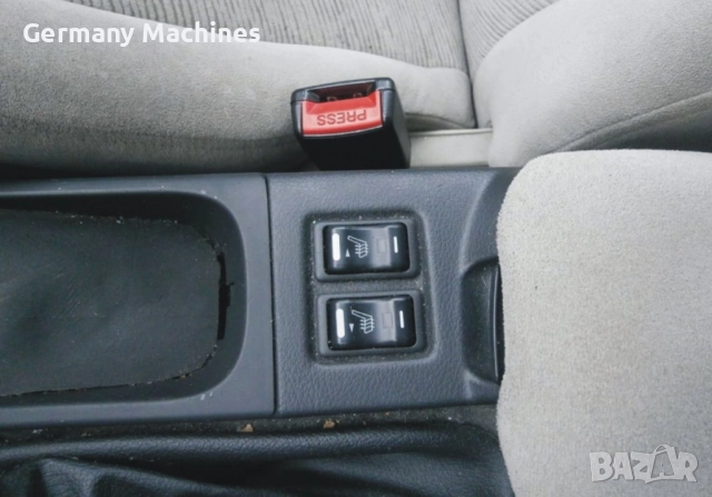 ЧАСТИ Нисан ПРИМЕРА 2002-2007г. Nissan Primera, дизел 2200куб, 93kW, 126kс, снимка 10 - Части - 39783523