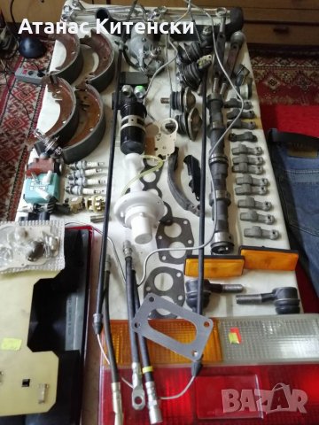 Авточасти за ВАЗ  МОСКВИЧ .408.412.2140.2141.ЛАДА НИВА 2121.21213.21214.ЛАДА САМАРА .2108.2109.И ДРУ, снимка 12 - Части - 34617972