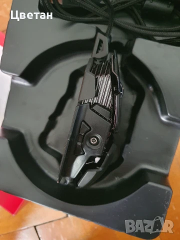 Гейминг мишки trust, снимка 2 - Клавиатури и мишки - 51307292