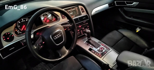 AUDI A6 ALLROAD 3.0TDi, снимка 6 - Автомобили и джипове - 51351500