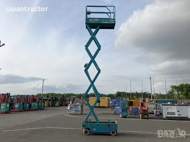 вишка японска 6,1 метра, снимка 7 - Индустриална техника - 48454319