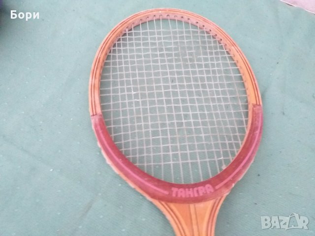 Българска ракета ТАНГРА, снимка 3 - Тенис - 32676080