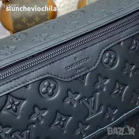 Мъжка чанта Messenger Voyager PM Louis vuitton, снимка 5 - Чанти - 47508733