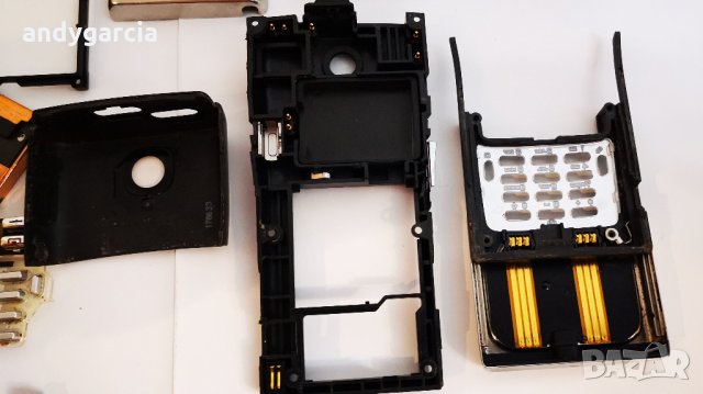  Nokia N91 за части, снимка 9 - Nokia - 28674790