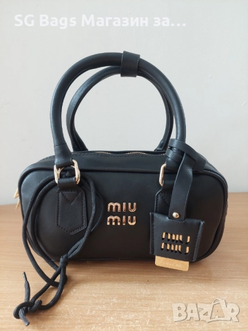 Miu miu miv miv дамска чанта стилна чанта код 200