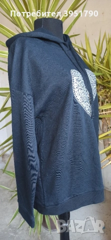 papaya марка суичър , снимка 2 - Суичъри - 53512444