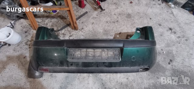 Задна броня Citroen C4 2007г 4 врати - 140лв, снимка 3 - Части - 37266859