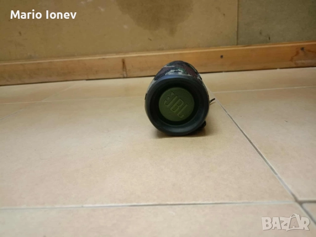 Продава JBL FLIP 5 Камуфлаж, снимка 3 - Тонколони - 51556982