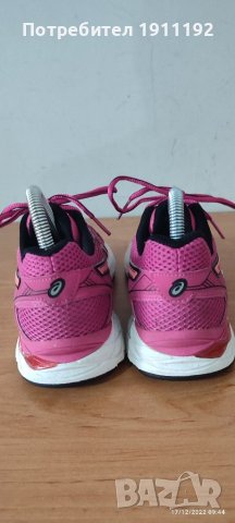 Asics Gel. Дамски маратонки. 38, снимка 8 - Маратонки - 39068470