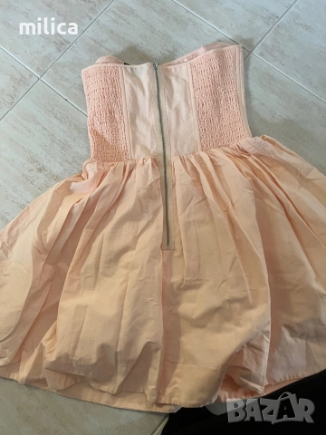 Дамска рокля, снимка 4 - Рокли - 52587104