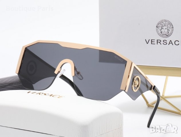 Унисекс слънчеви очила Versace мъжки дамски