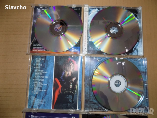 Компакт дискове на - Elvis Presley/Best Of Janis Joplin/ сър Том Джоунс/ The Very Best Of Tom Jones , снимка 6 - CD дискове - 43039333