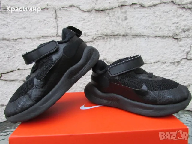 Детски маратонки Nike Revolution 7, снимка 7 - Детски маратонки - 49238227