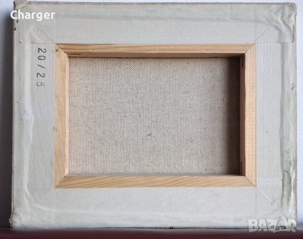 Стара картина., снимка 5 - Картини - 53224915