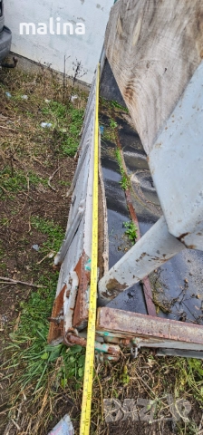 Каросерия за бус мерцедес , снимка 12 - Бусове и автобуси - 52891028