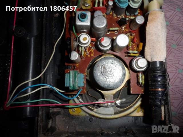старо радио, снимка 17 - Антикварни и старинни предмети - 26033325