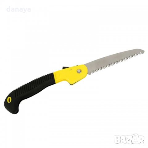 1429 Градински сгъваем трион овощарски трион къмпинг инструмент, снимка 6 - Градински инструменти - 28190917