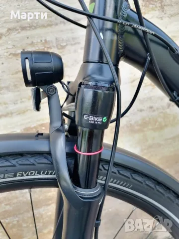 Cube Katmandu SLX*Сет-Shimano XT*3x10скорости*Вилка-Rock Shox Paragon*Като Нов, снимка 8 - Велосипеди - 48372692