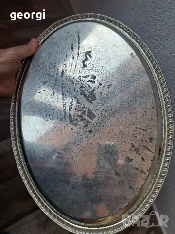 немско плато поднос 11/6, снимка 10 - Аксесоари за кухня - 52519201