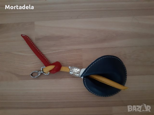 Аксесоар за чанта естествена  кожа , снимка 1