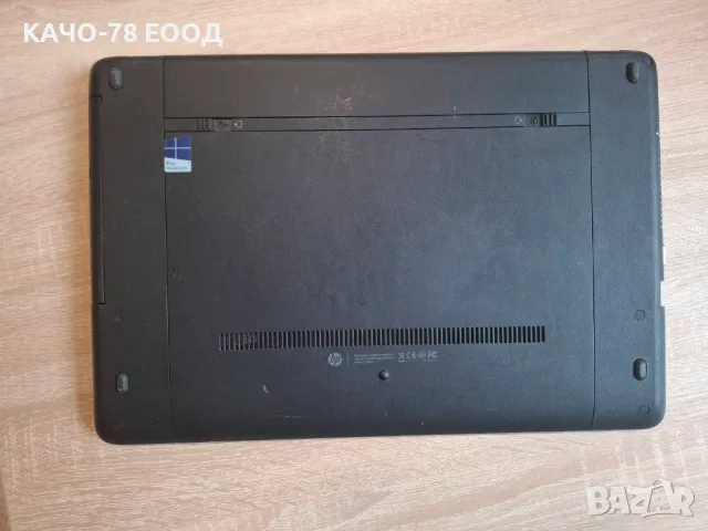 Лаптоп HP ProBook 450 G1, снимка 3 - Части за лаптопи - 49738057