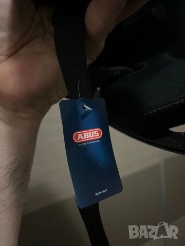 ABUS Mountain Bike Helmet HiDrop, снимка 9 - Велосипеди - 53595929