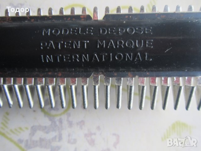 Невероятен  фризьорски марков бръснач гребен, снимка 4 - Фризьорски принадлежности - 33003925