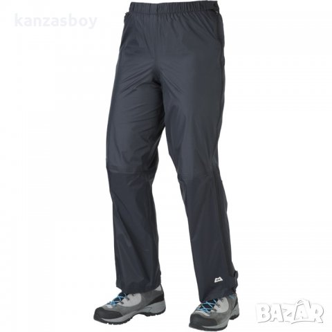 Mountain Equipment Rainfall Rain Pants - страхотен водоусточив панталон, снимка 1 - Спортни дрехи, екипи - 34672025