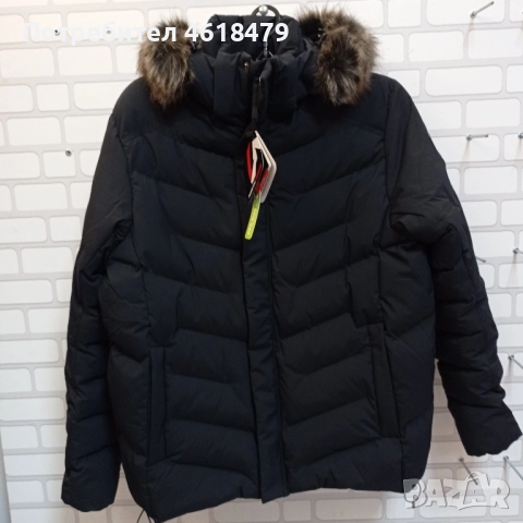 Нови зимни мъжки якета Northfinder