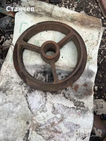 Валячни секции и валячни колелета Орудица Елхово , снимка 6 - Селскостопанска техника - 49867086