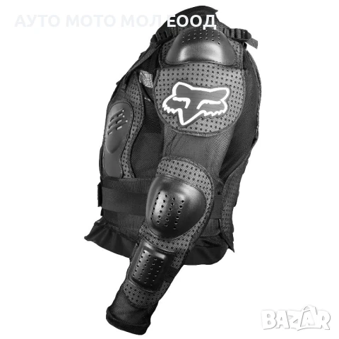 Мото Протекторна Ризница - регулируема S/М/L/XL/2XL/3XL., снимка 5 - Аксесоари и консумативи - 50307093