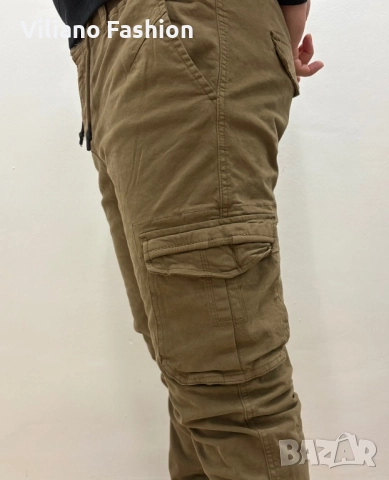 Мъжко карго долнище, снимка 5 - Спортни дрехи, екипи - 52305553