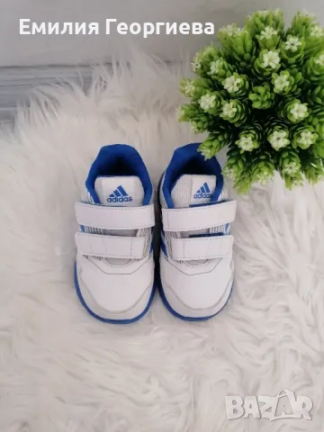 Маратонки Adidas 22 номер