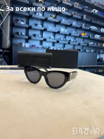 Yves Saint Laurent Слънчеви Очила С UV400 Защита - Налични Различни Цветове Код SK76, снимка 5 - Слънчеви и диоптрични очила - 52475460