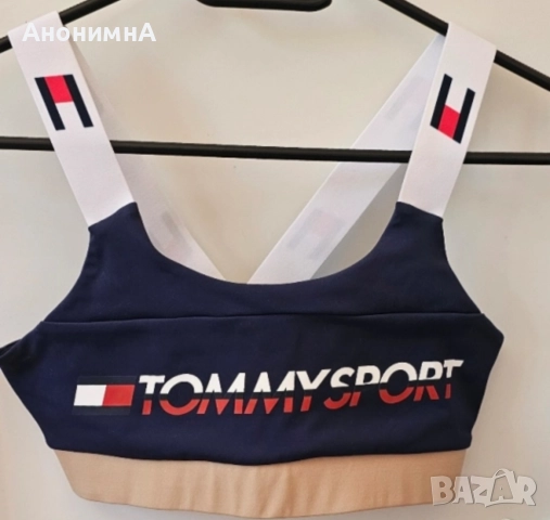  Tommy Sport  бюстие, снимка 5 - Корсети, бюстиета, топове - 51941382