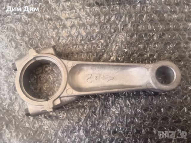 Бутало Briggs & Stratton 792023 и мотовилка 699699, взаимно заменяемо с 796209