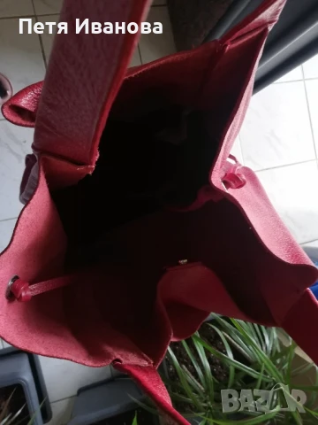 Различни маркови чанти от естествена кожа , снимка 7 - Чанти - 32873506