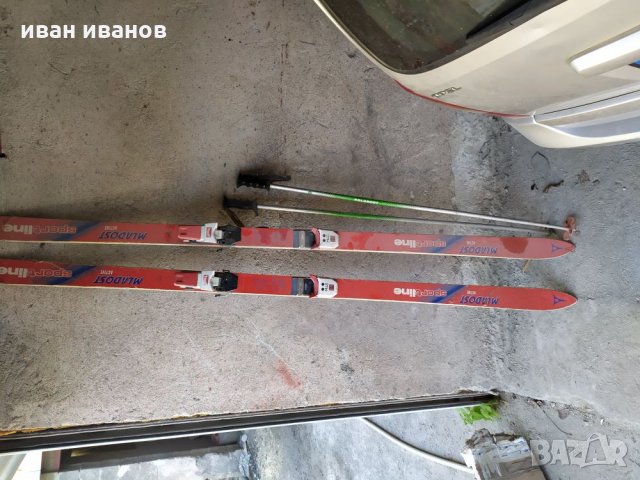 Ски, снимка 8 - Зимни спортове - 26743384