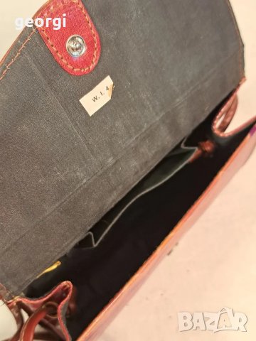 дамска кожена чанта от естествена кожа 21/2, снимка 7 - Чанти - 49155527