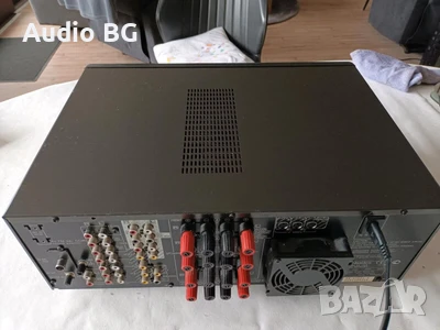усилвател Technics SA-AX6, снимка 5 - Ресийвъри, усилватели, смесителни пултове - 50868132