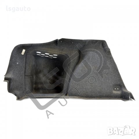Лява кора багажник Skoda OCTAVIA II (1Z) 2004-2010 S050621N-183