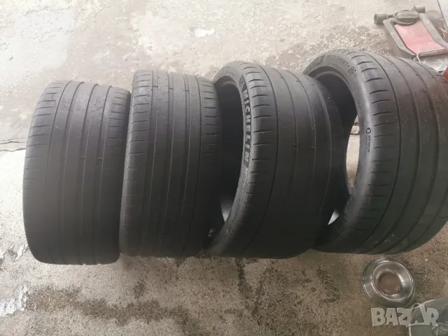 275 35 21 michelin 2бр