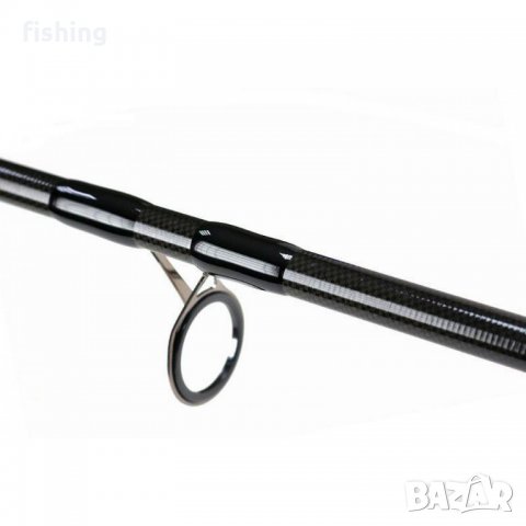 Шаранджийска въдица TORNADO CARP S2 3.60м/3.90м 2 или 3 части, снимка 3 - Въдици - 39562167