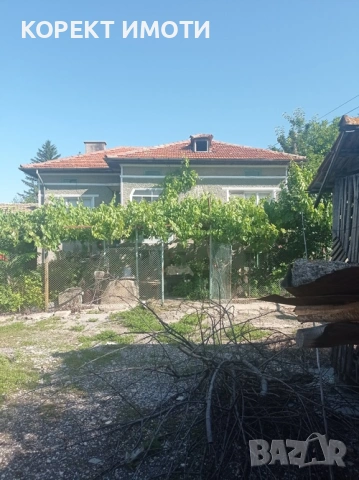 ПРОДАВА тухлена КЪЩА в кв. Мътница, снимка 13 - Къщи - 53267978