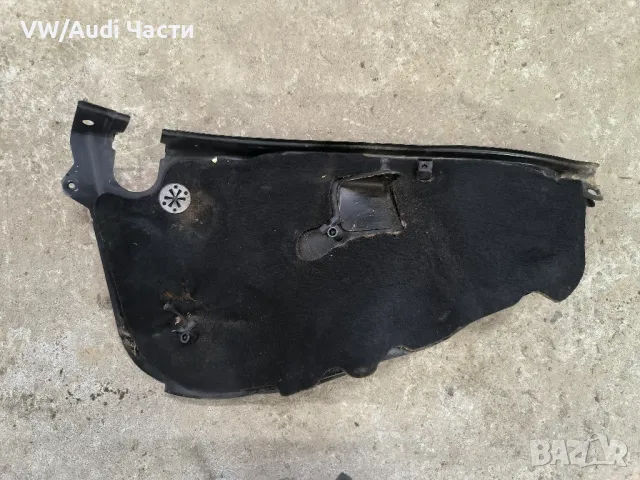 Кора капак двигател за Фолксваген Туарег VW Touareg 7L6819511A