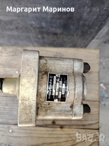 хидравлична помпа А14х , снимка 3 - Резервни части за машини - 50031116