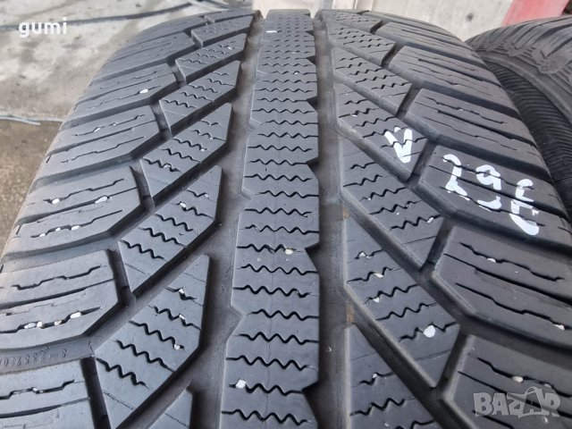2бр зимни гуми 215/60/16 Semperit V296, снимка 2 - Гуми и джанти - 39183148